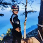 road biking lefkada
