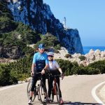 road biking Lefkada