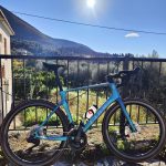road biking Lefkas