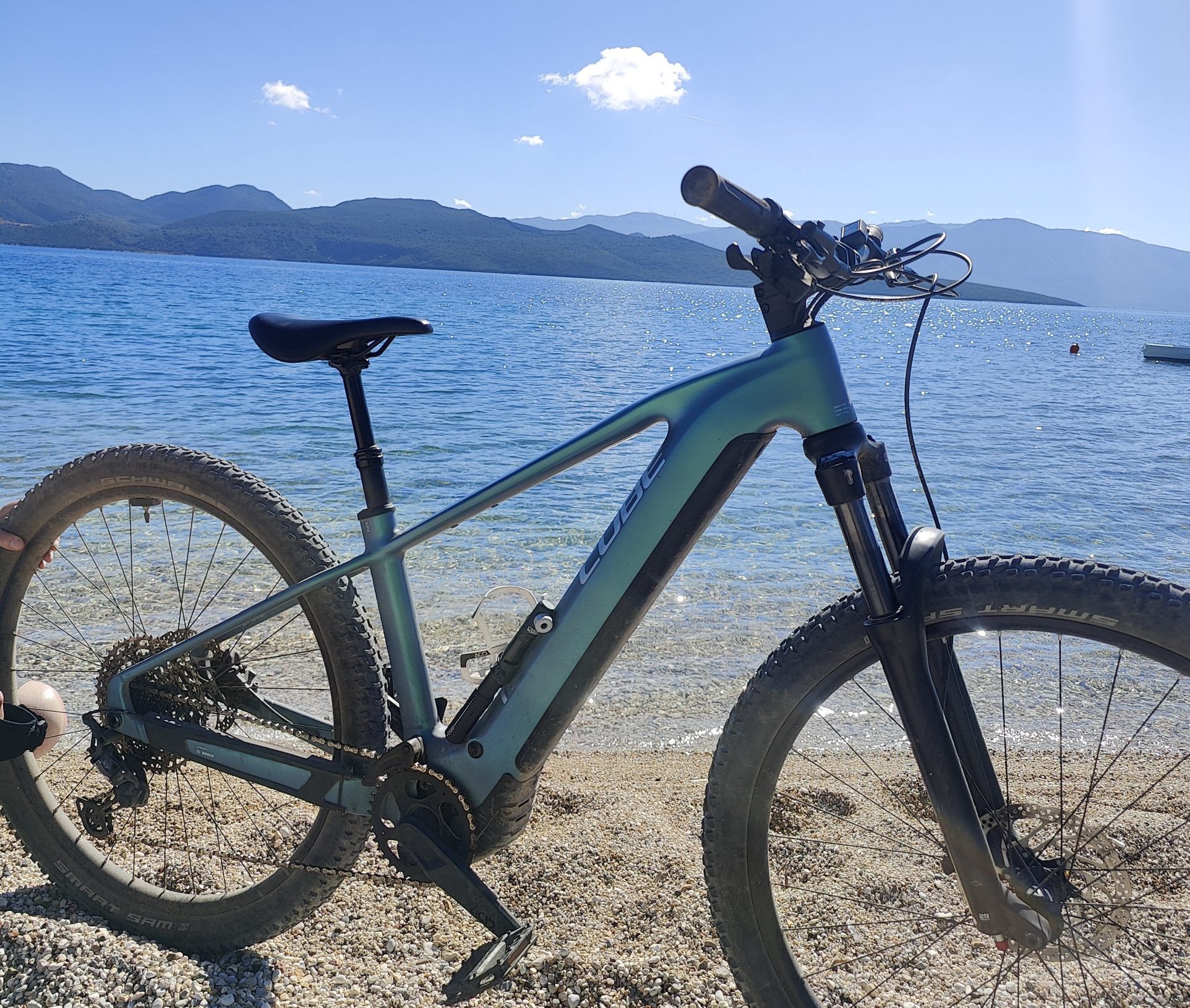 ebiking